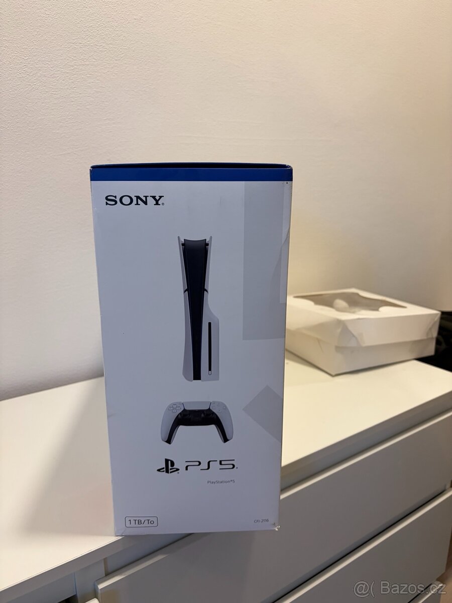 PlayStation 5 Slim 1TB Disc Edition – New and Sealed - 2