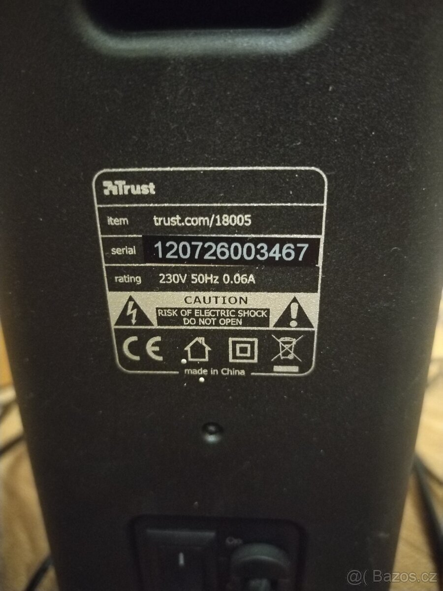 Reproduktory Trust Tytan 2.0 Speaker Set - 2