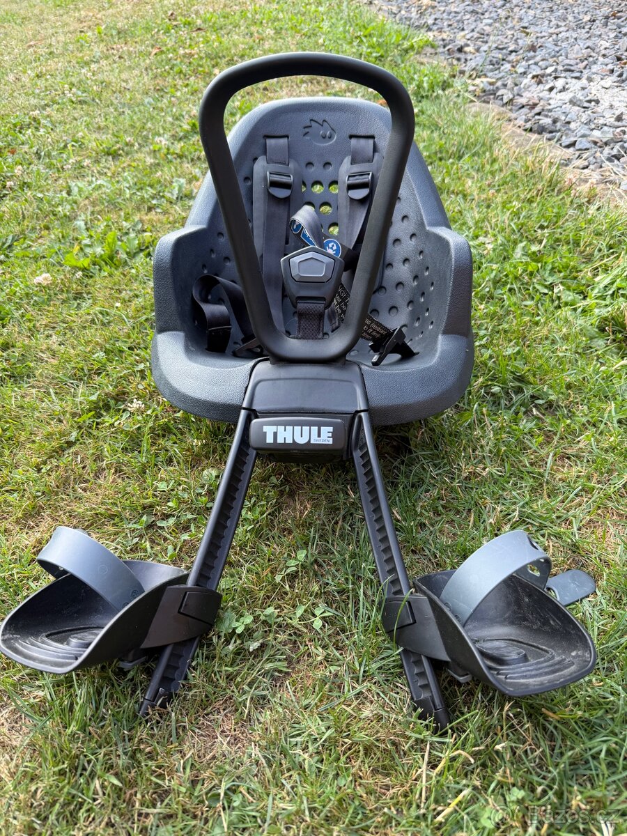 Cyklosedačka Thule Yepp 2 mini - 2