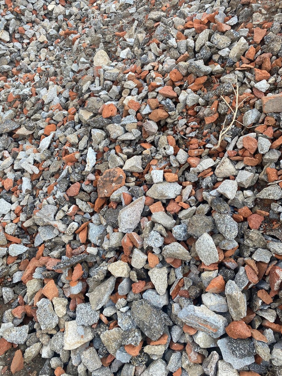 Stavební recyklát - 2