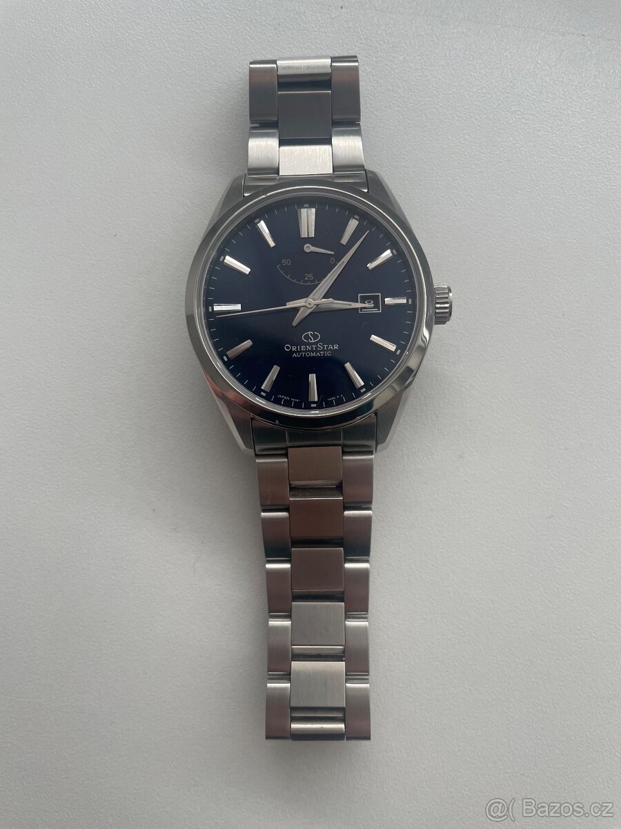 hodinky Orient Star automaty - 2