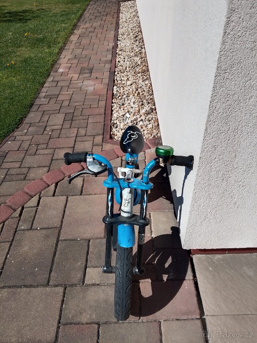Odrážedlo motorka - 2