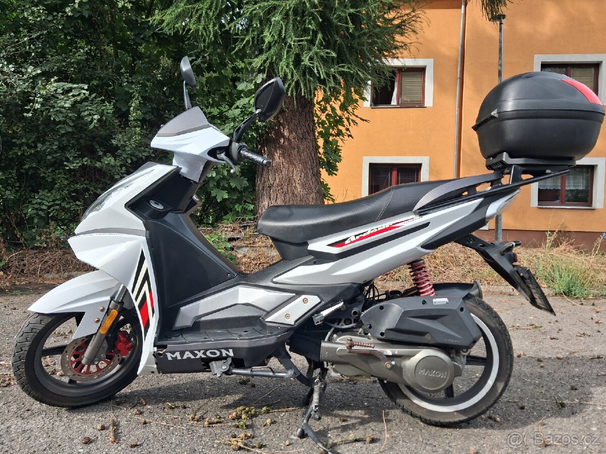 Maxon Ardour 125 - 2