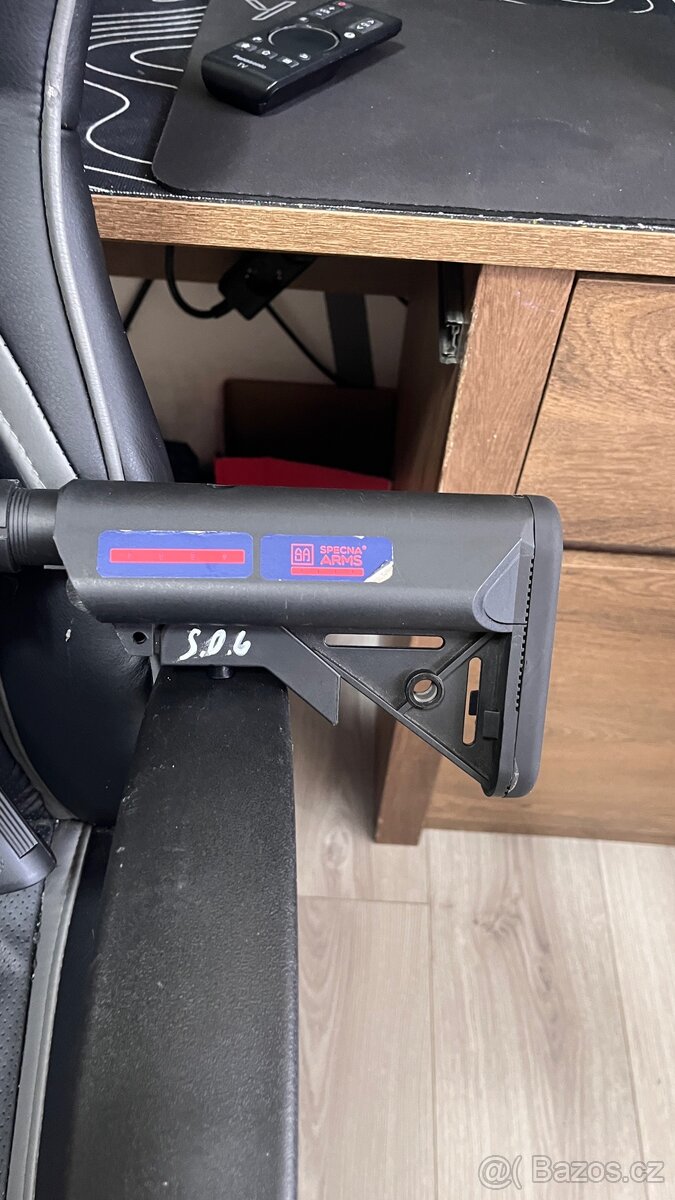 Airsoft zbraně m4 - 2