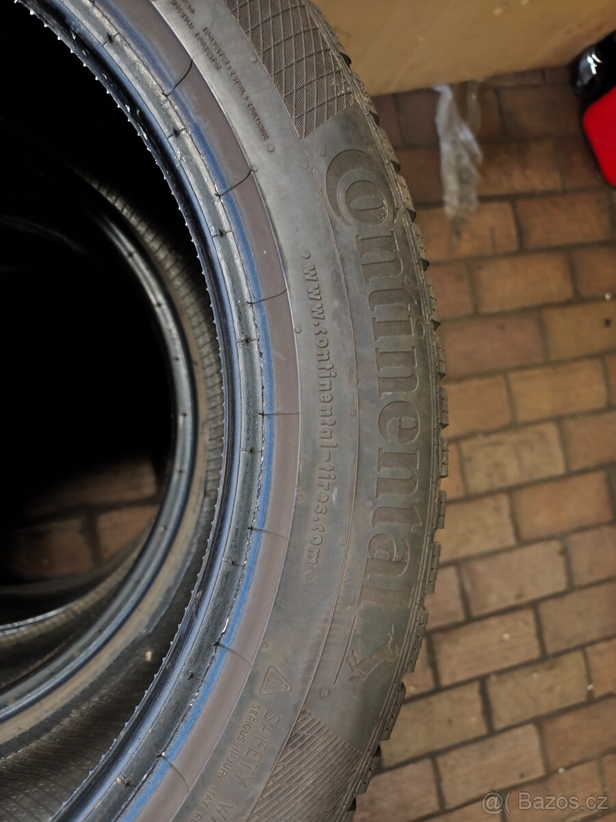 Continental Wintercontact 235/50/18 101V - 2
