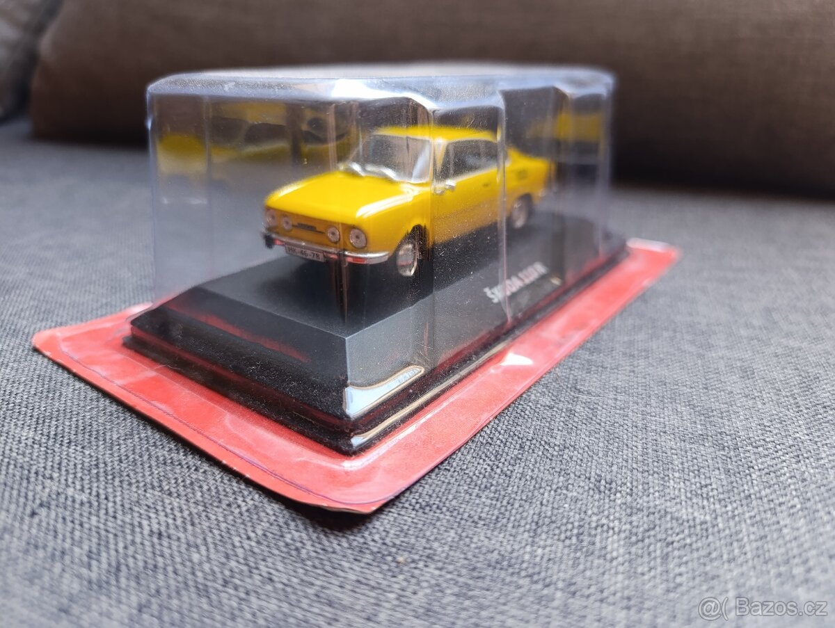 Prodám modýlky škoda - 2