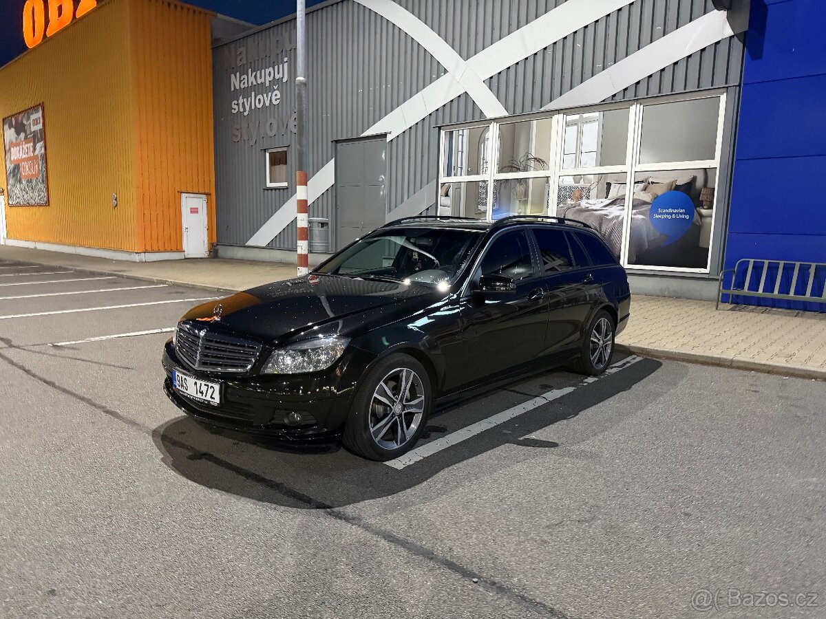 Mercedes Benz C (W204) - 2