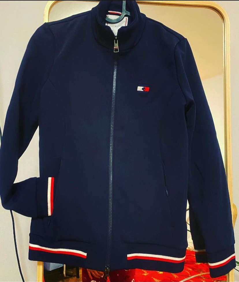 Tommy Hilfiger Equestrian bunda, S/M - 2