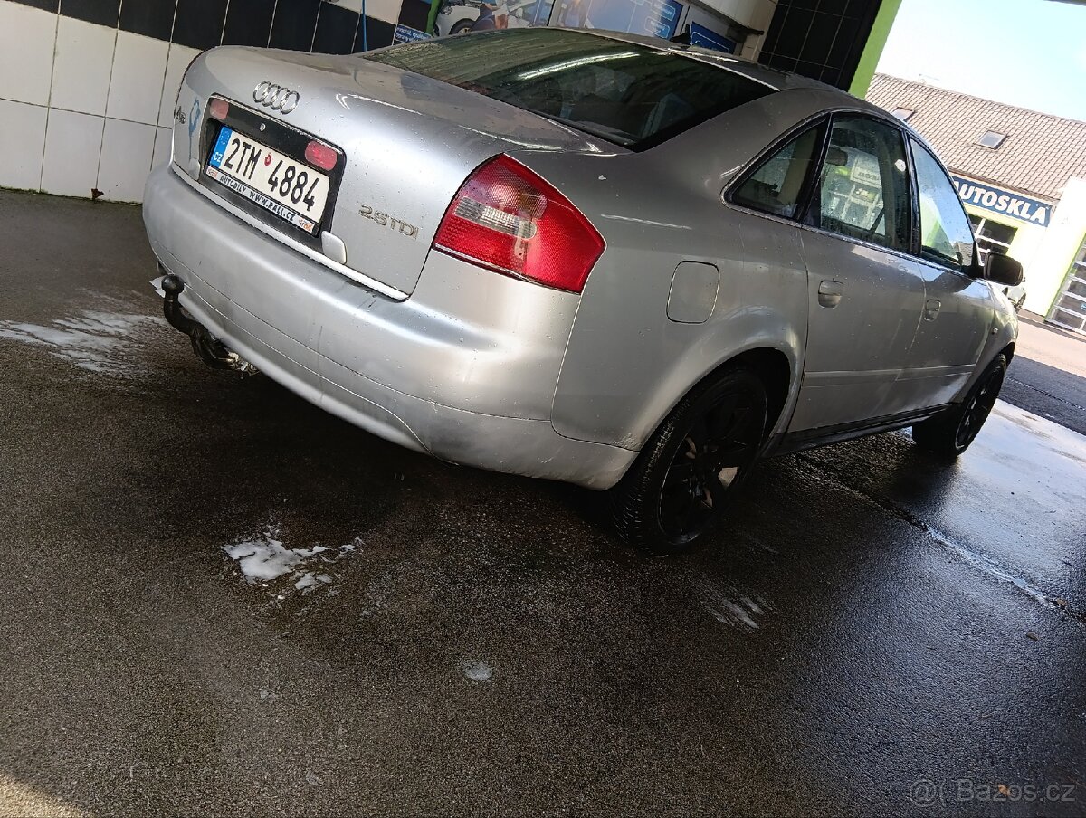 Audi A6 c5 - 2