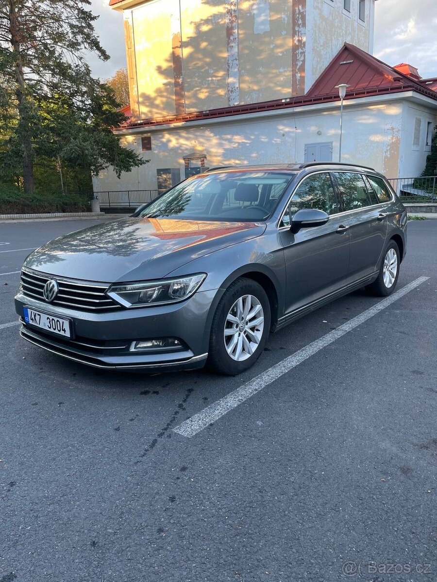 Passat B8 - 2