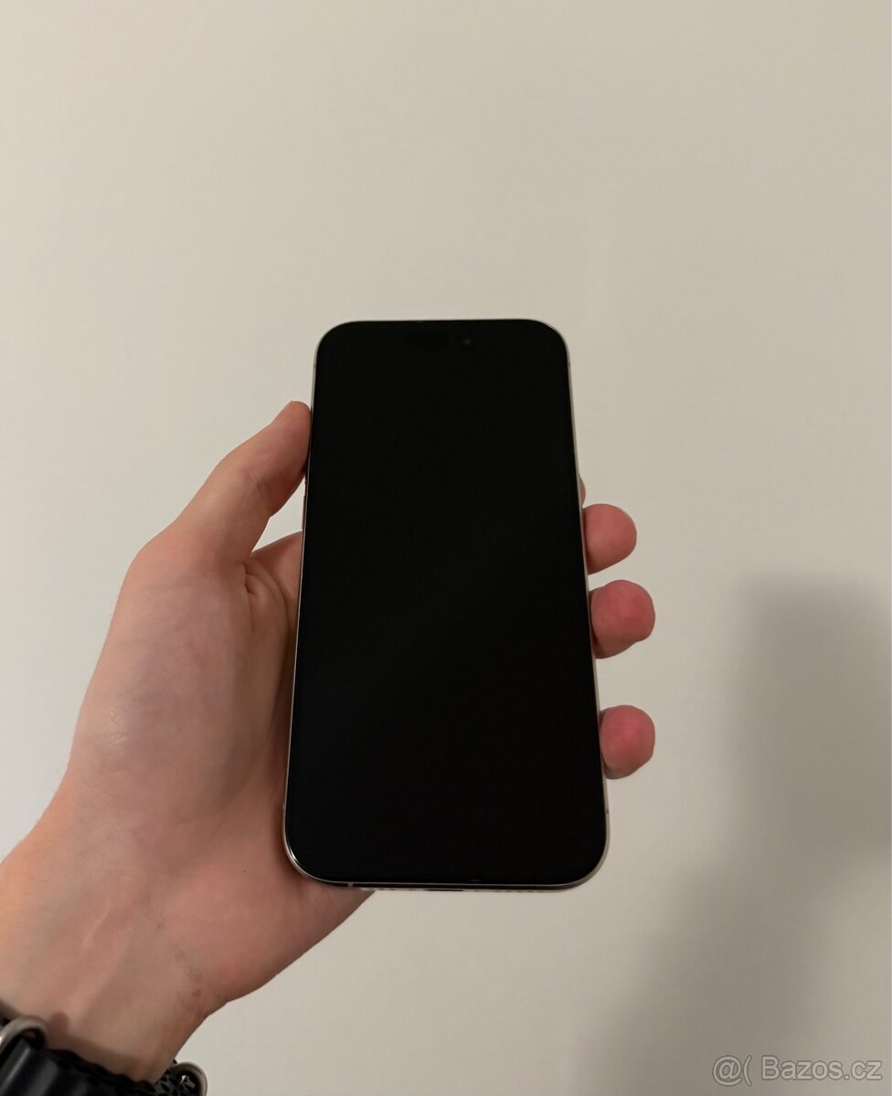 IPhone 15 Pro 128GB,TOP STAV - 2