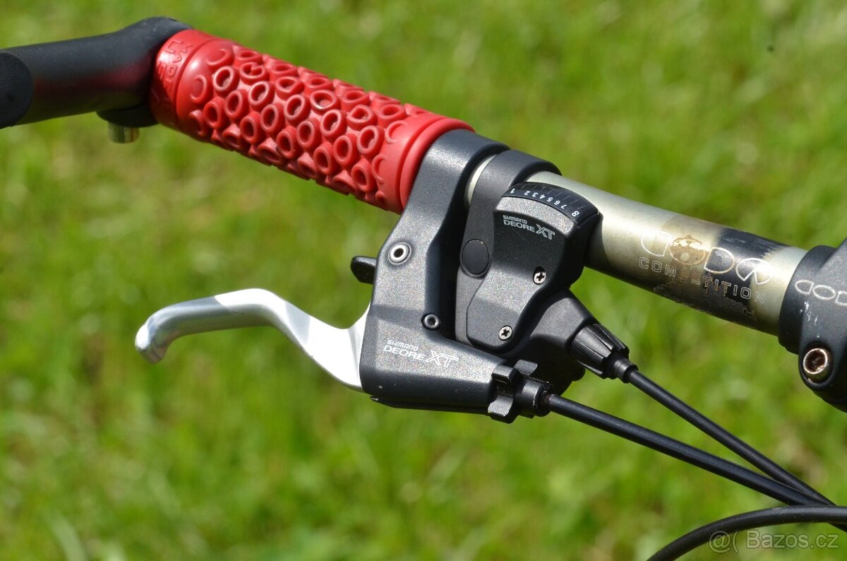 Horské kolo Cannondale Super V RAVEN 2000 SL - 2