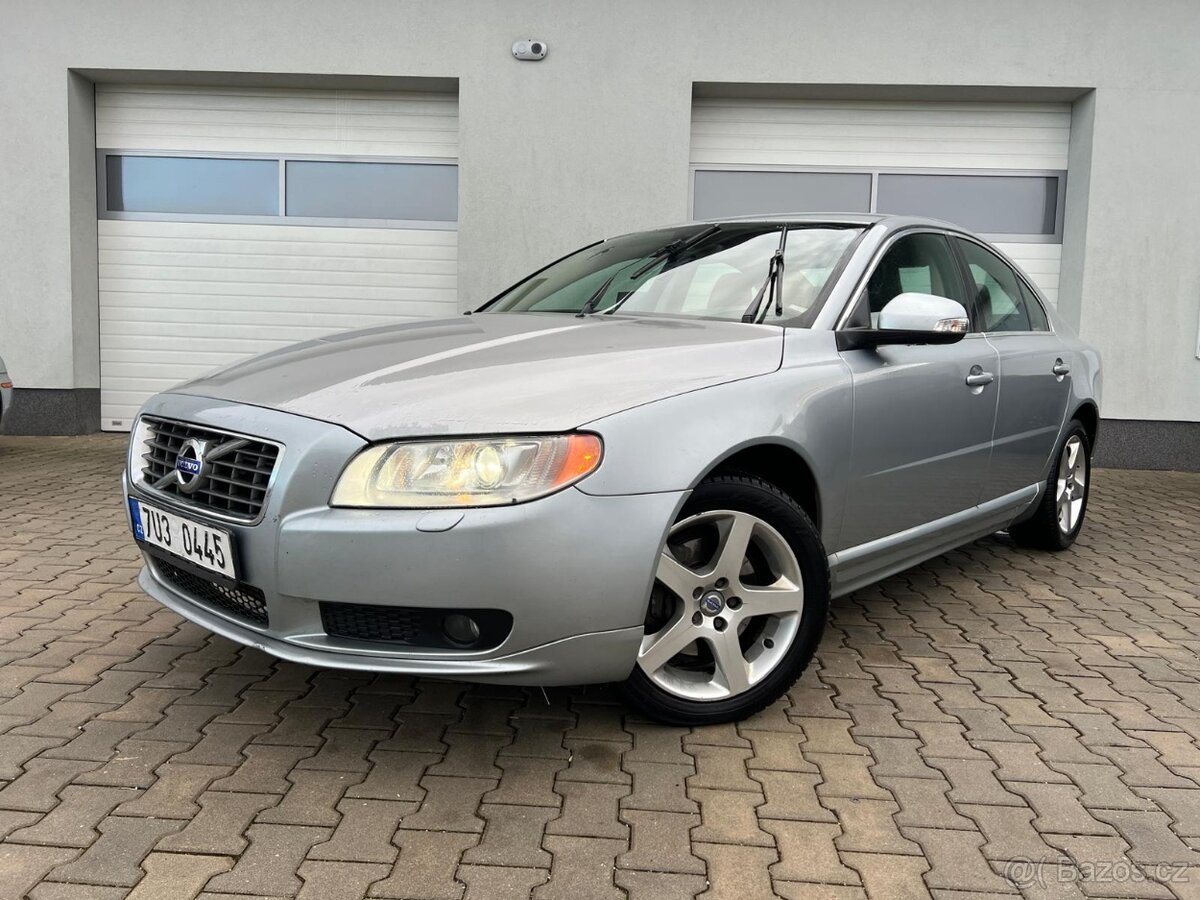 Volvo s80 2008 4x4 2.5 - 2