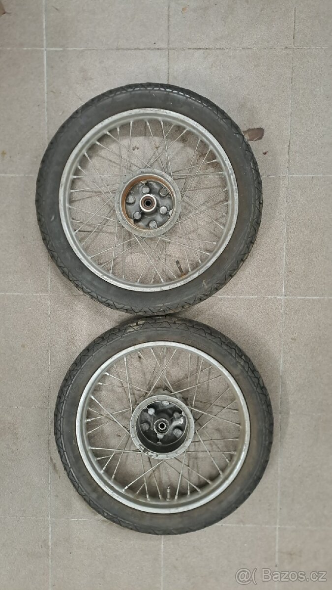 Kola jawa 50 - 2