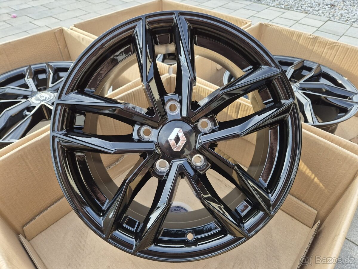 Disky 16" 5x118 Opel Renault Nissan | #DM05 - 2