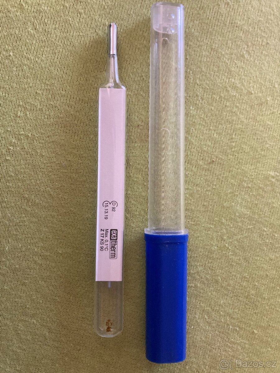 Lékařský teploměr - 2