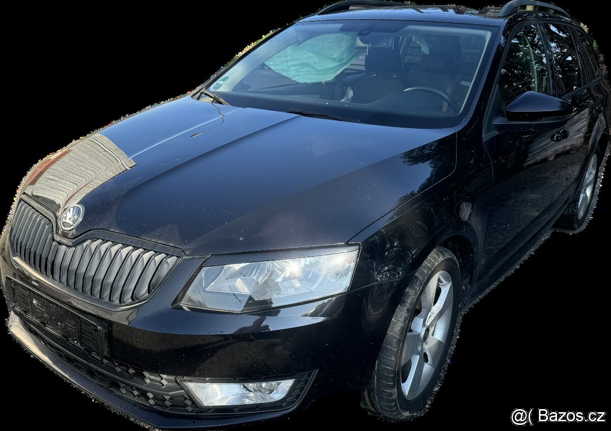 Prodám veškeré náhradní díly Škoda Octavia 3 - 2