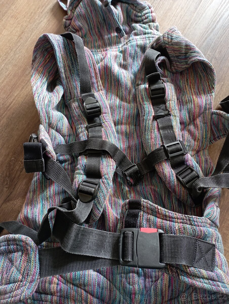 Lennylamb Toddler carrier - 2