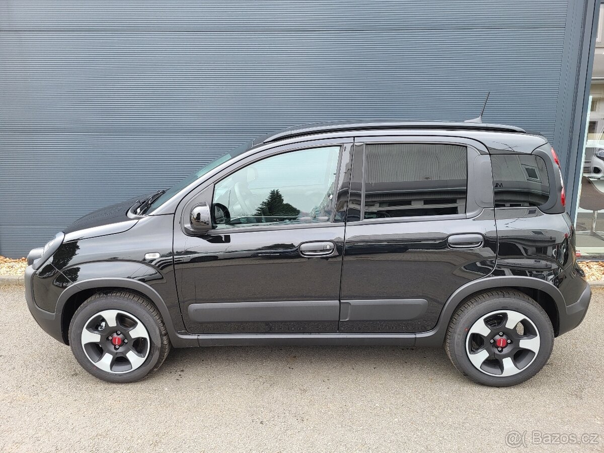 FIAT Panda Cold 1.0 FIREFLY 70 k 51 kW - 2