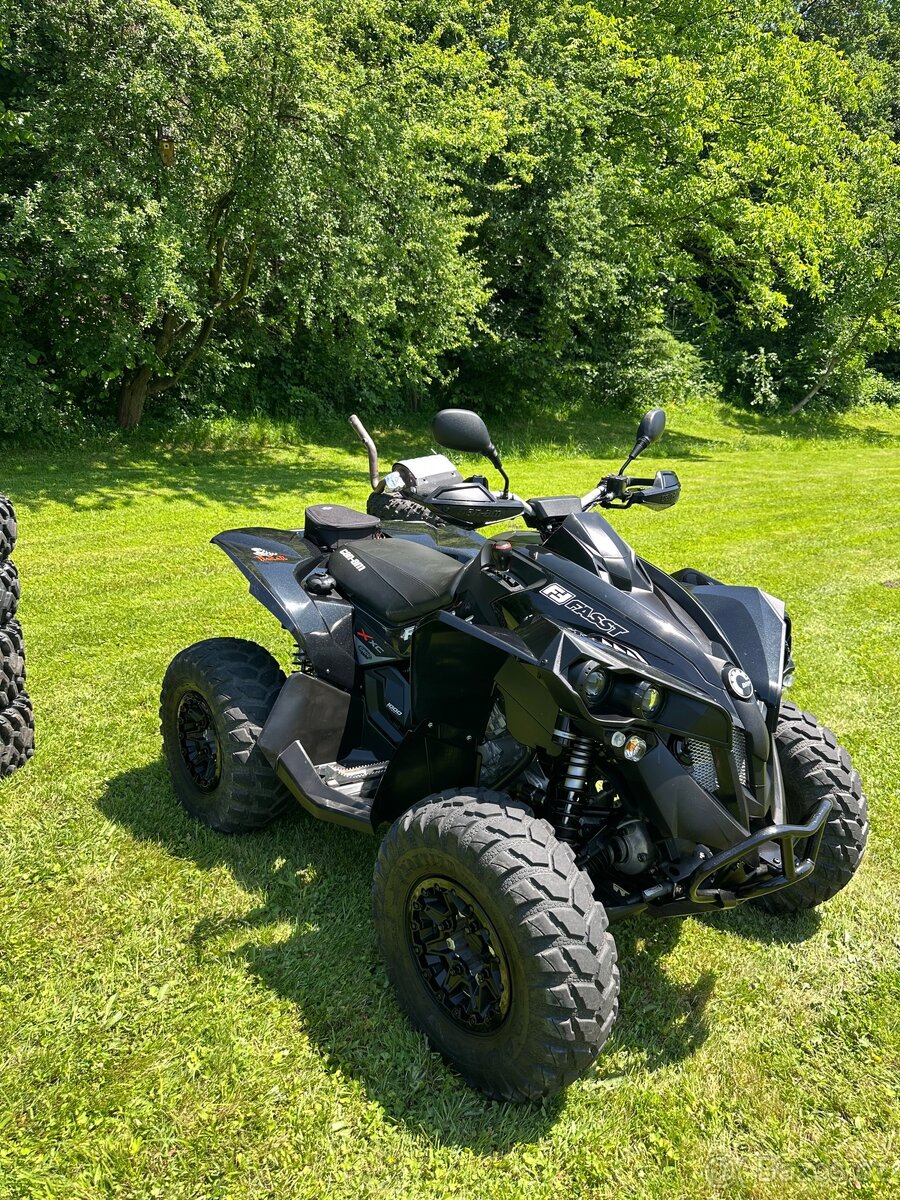 Can am renegade 1000 xxc