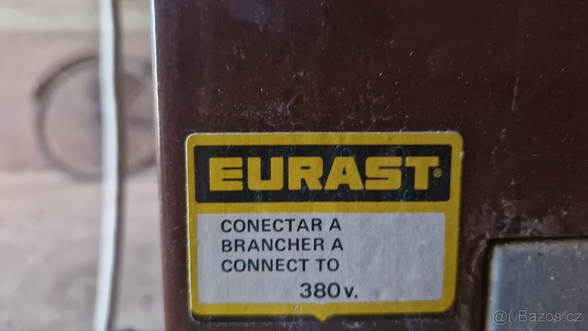 Profi elektrický gril - 2