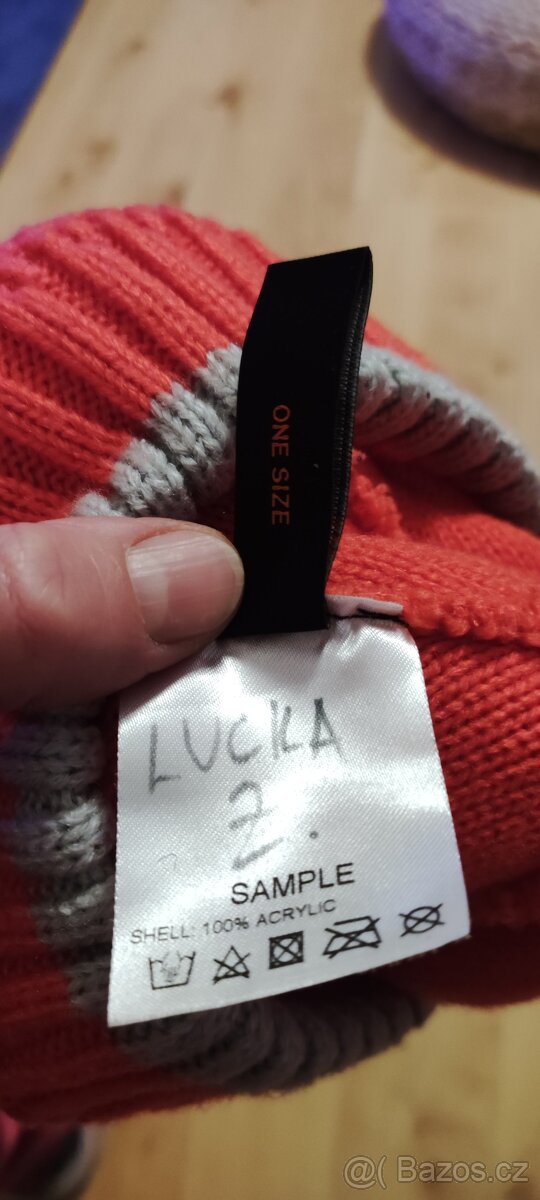 Dámská čepice Kjus - 2