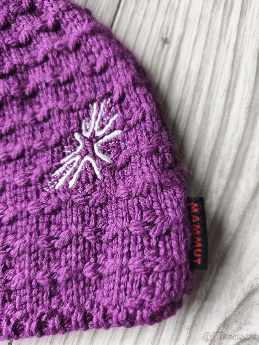 Čepice zn.Mammut - 2