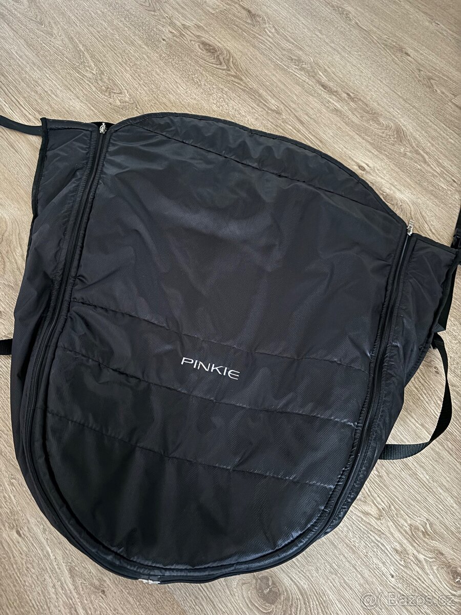 Zatepleny/ zimni nanoznik Pinkie - 2