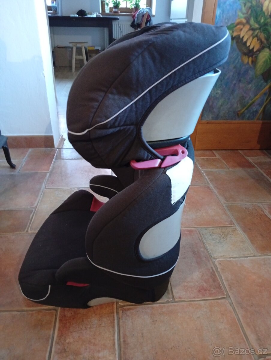 autosedačka CBX 15 - 36 kg - 2
