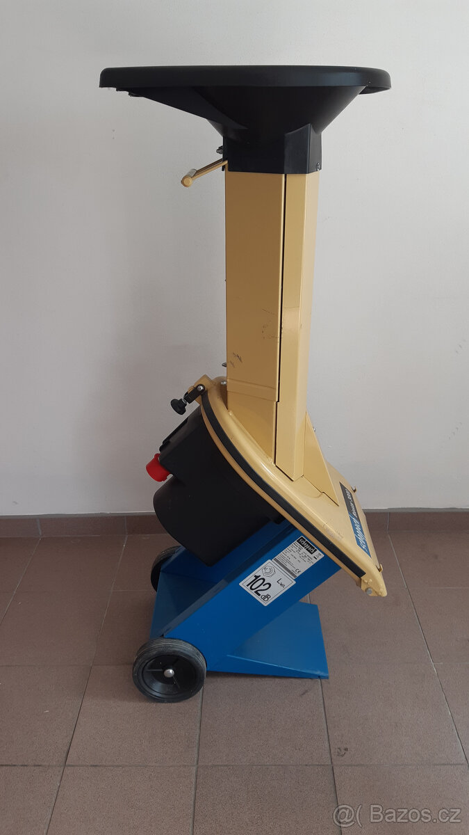 Štěpkovač, drtič větcí Biostar3000 - 2