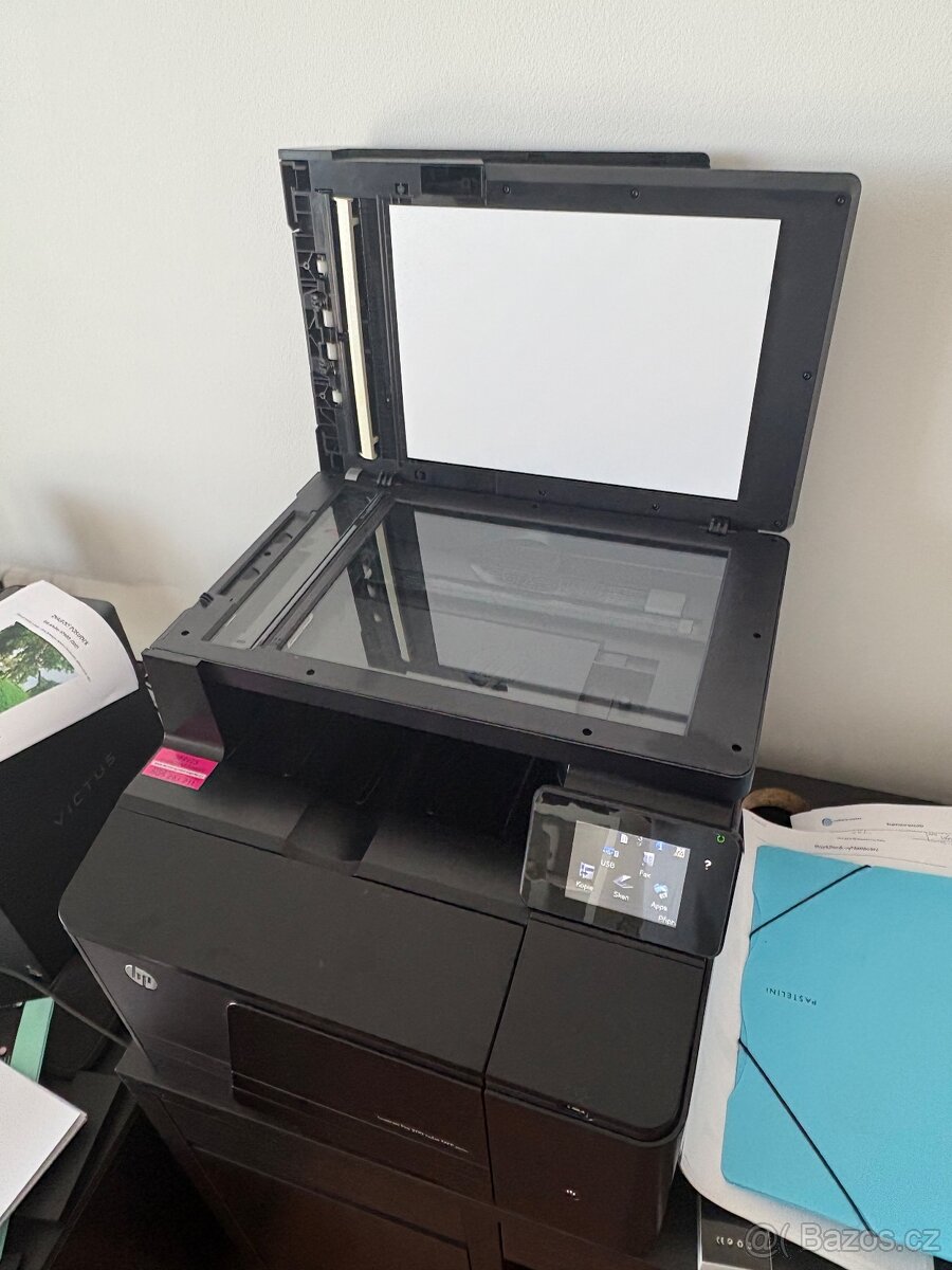 HP LaserJet Pro 200 color MFP M276n - 2