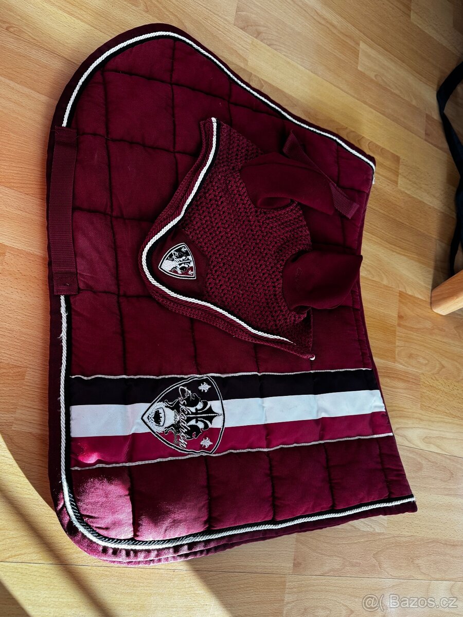 Eskadron Dark red sada - 2