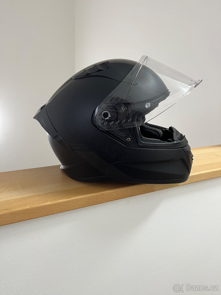 Přilba Cassida Aero Matná/ Černá - 2