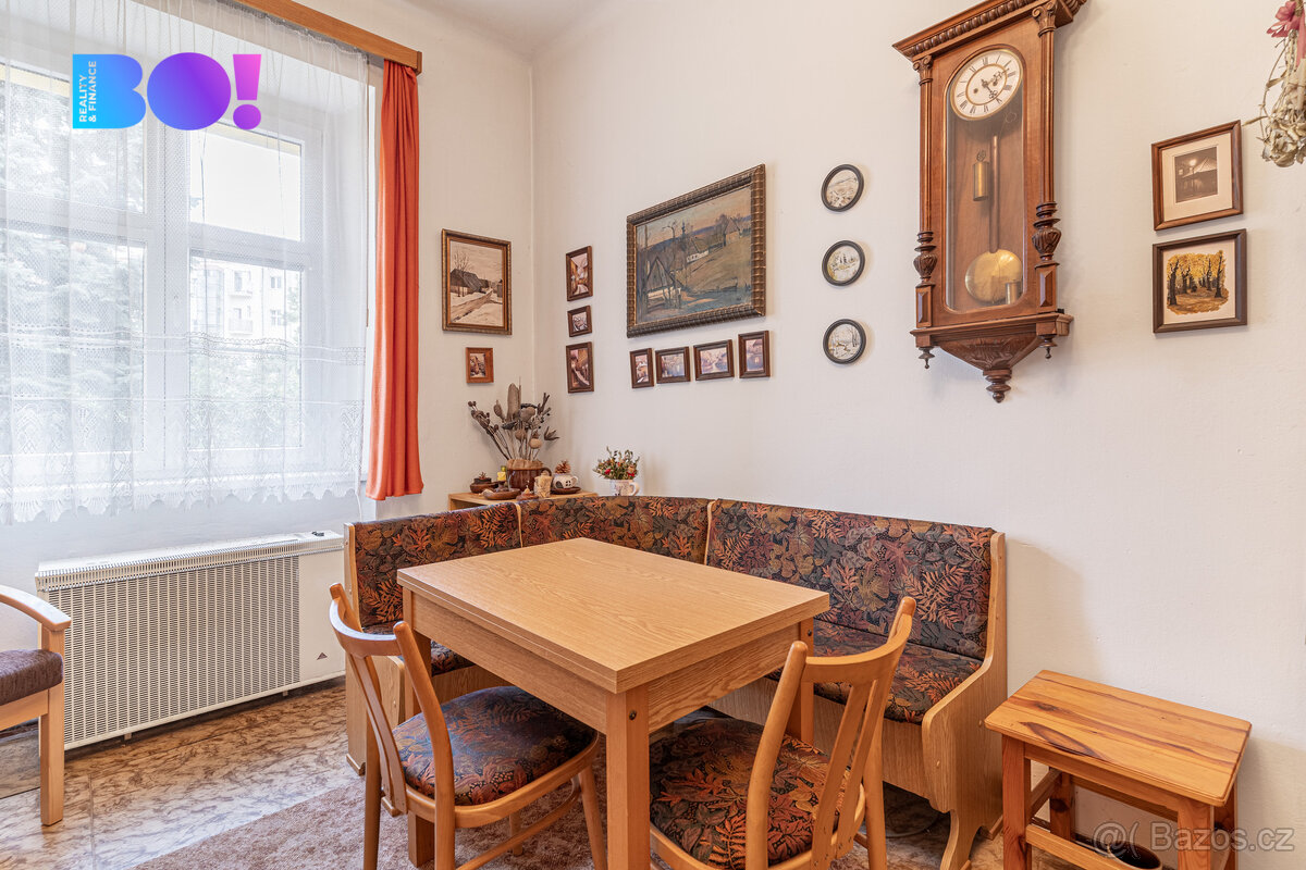 Prodej bytu 2+kk, 48,7 m², U Průhonu, Praha - Holešovice - 2