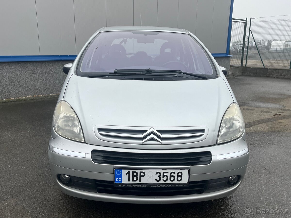 Citroen Xsara Picasso 1,6i 80kw 2006 160Tkm - 2