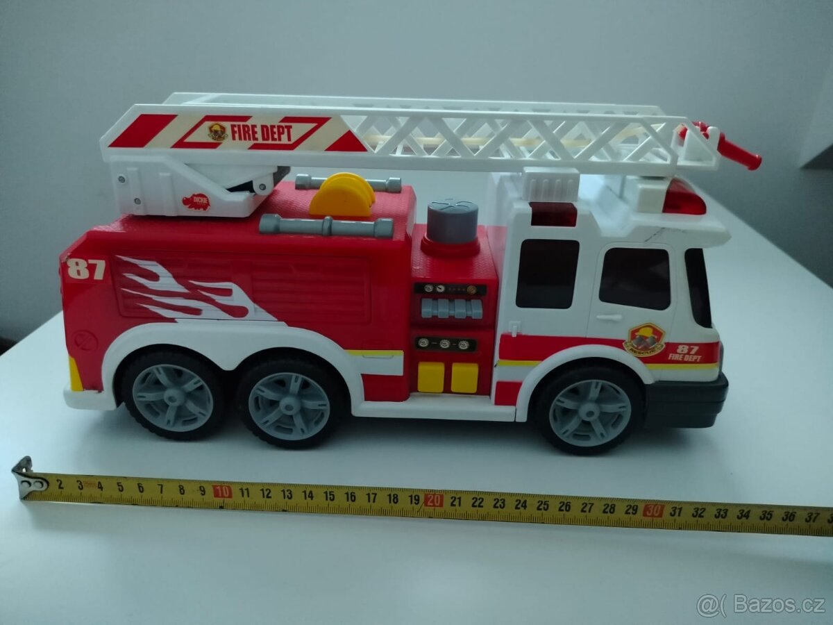 Hasičské auto - 2
