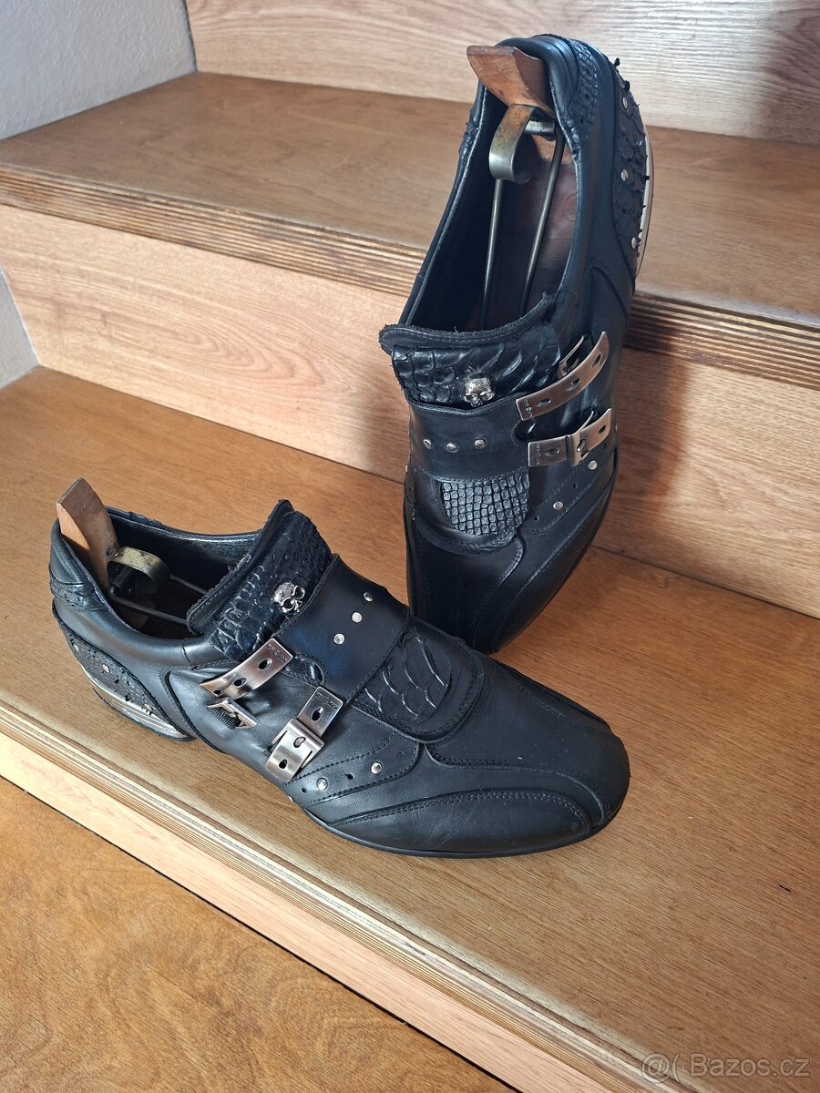 Pánské boty New Rock - 2