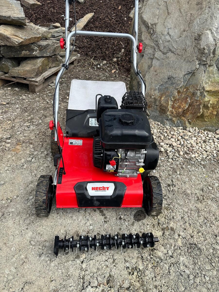 Vertikutátor Hecht - 2