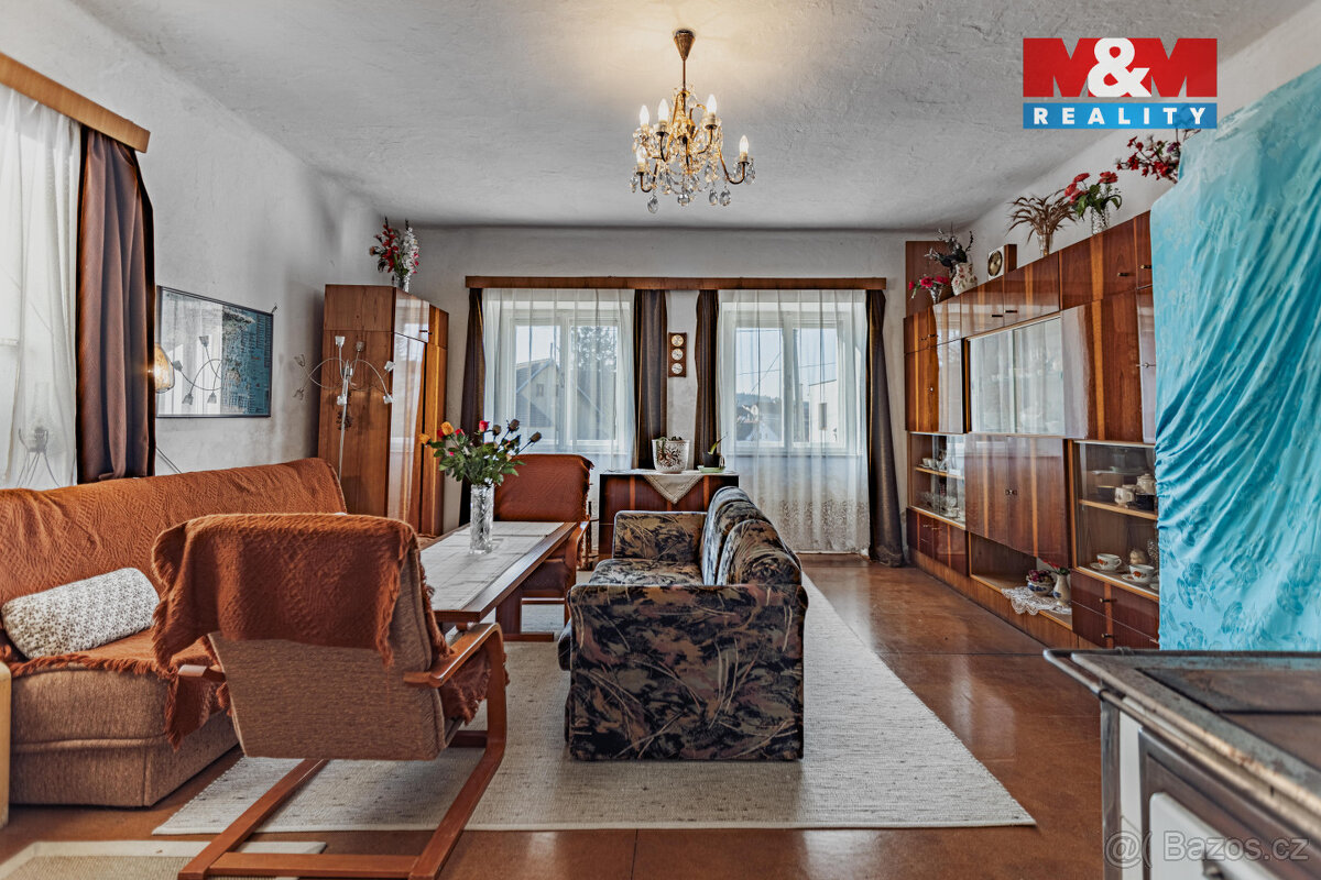 Prodej rodinného domu, 130 m², Kocelovice - 2