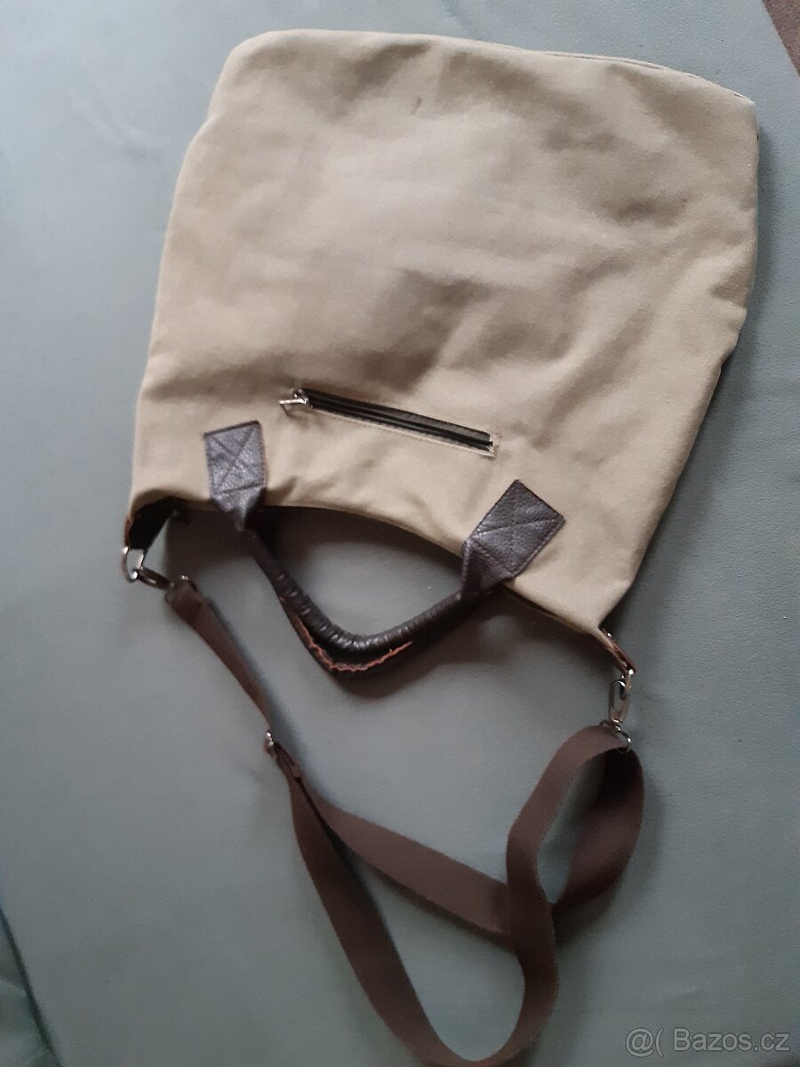 módní velká kabela - 2