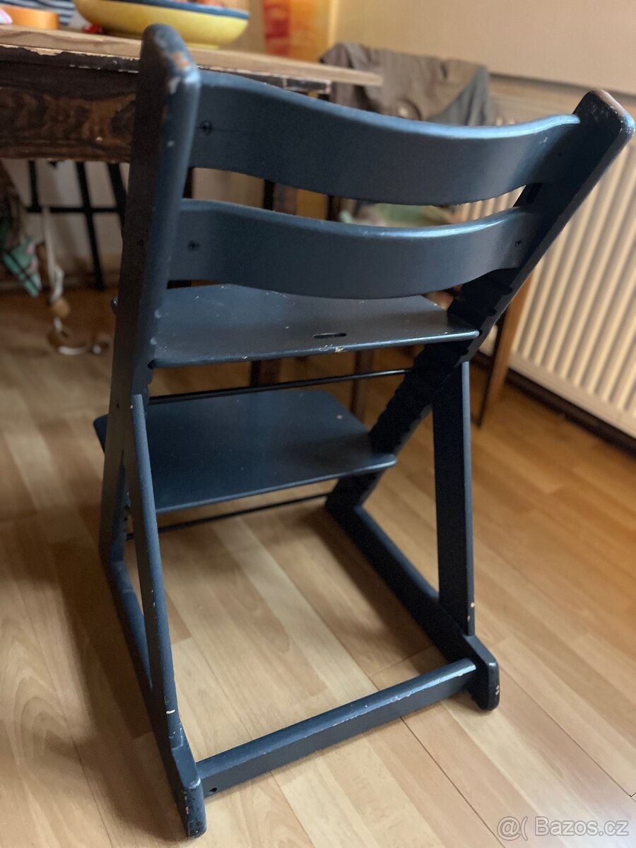 Dětská rostoucí židle - 2
