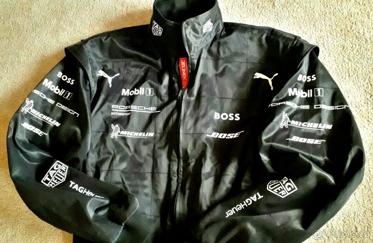 PORSCHE kombinéza XXL motorsport - 2