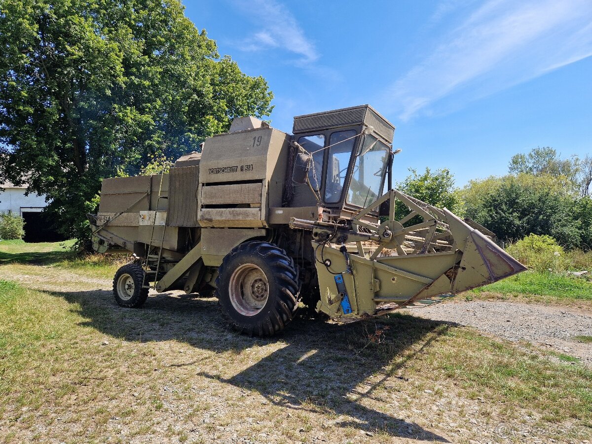 Fortschritt E514 - 2