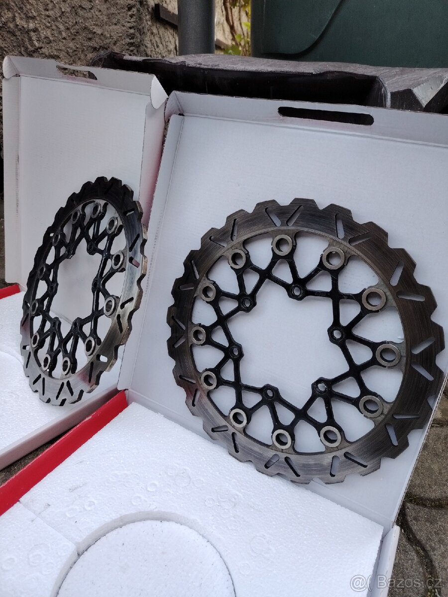 Brzdové kotouče - 2