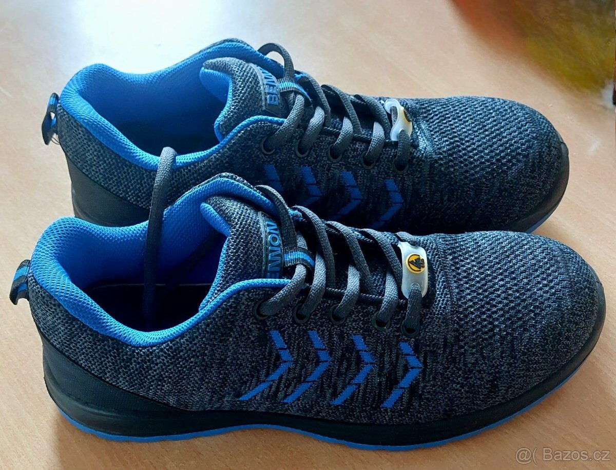 Pracovní obuv vel. 42 - 2