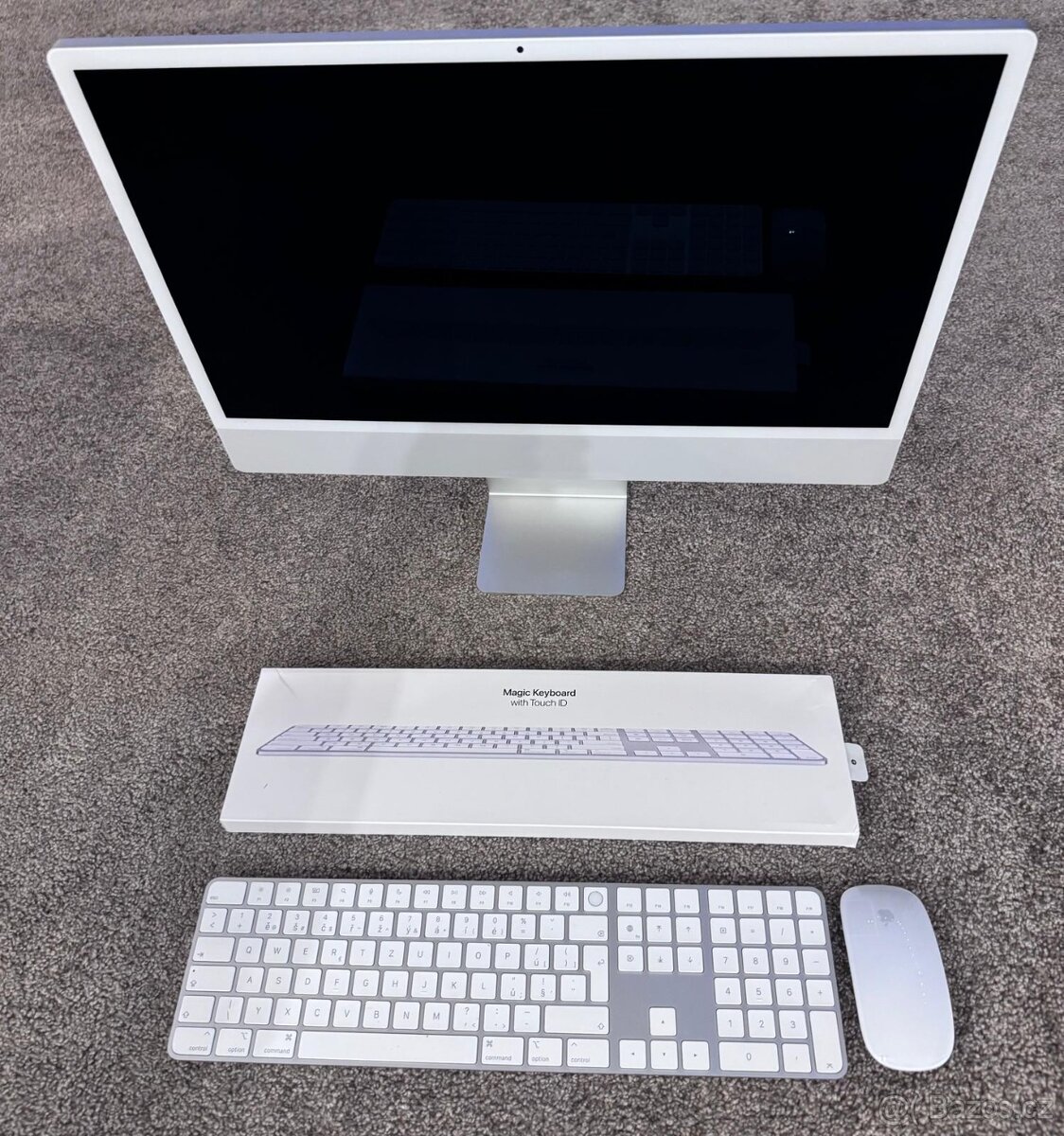 Apple iMac 24″ (2021, M1) 16 GB 1 TB - 2