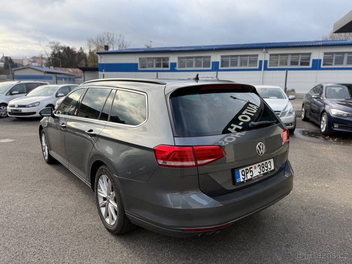 Volkswagen Passat B8, 2.0 tdi, 140kw - 2