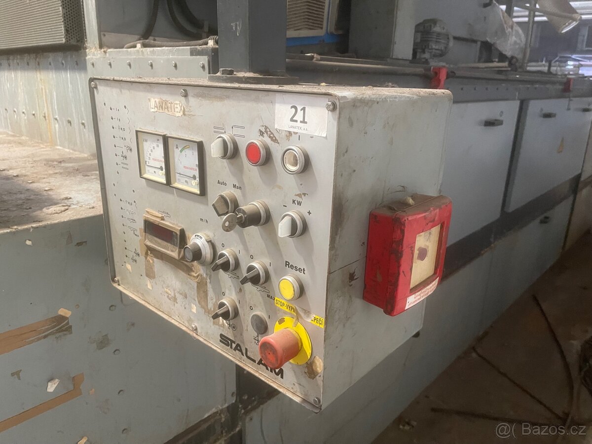 Sušička Stalam RF 100 - 2