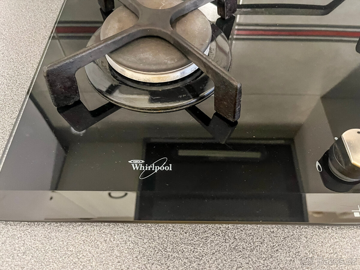varná deska plynová Whirlpool - 2