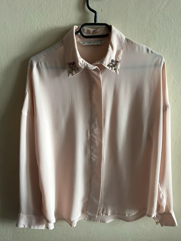 Dámska elegantná halenka Zara - 2